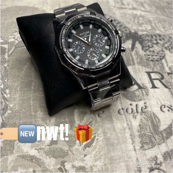 Other - 🆕🔥 🔥 beautiful luxury watch / stainless steel